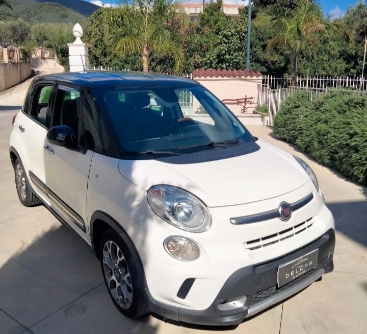 Fiat 500L 1.6 Multijet 120 CV Lounge