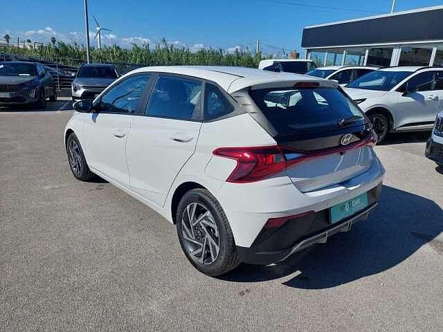 Hyundai i20 1.0 T-GDI MT Connectline KM 0