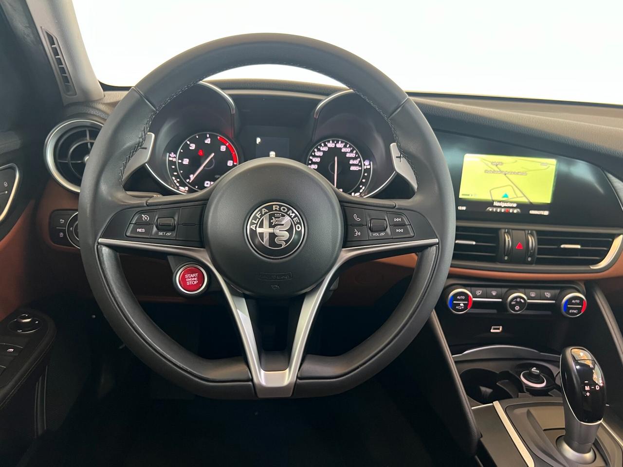 Alfa Romeo Giulia 2.2 Turbodiesel 180 CV AT8 Super