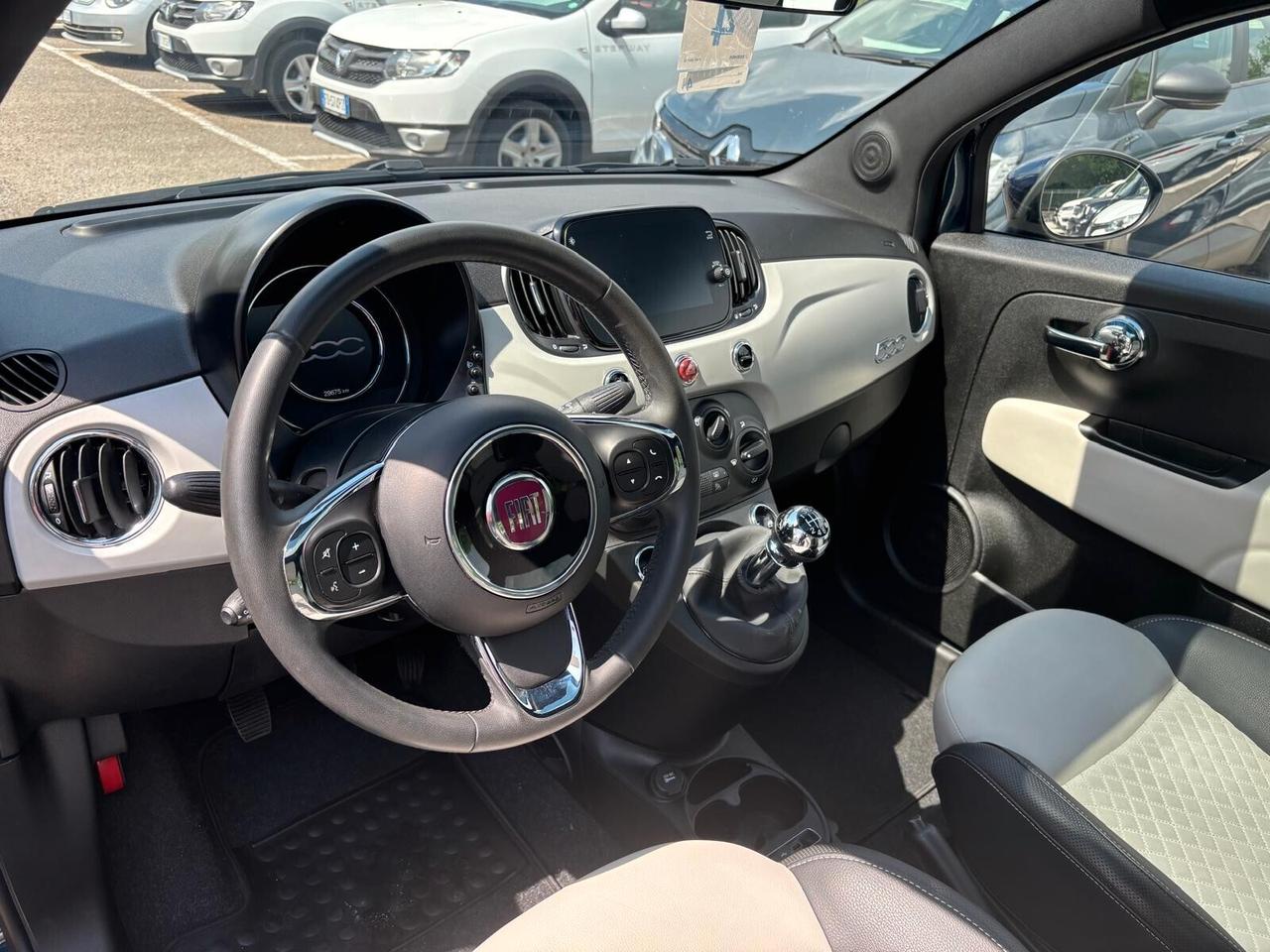 Fiat 500 1.0 Hybrid Star - 2020