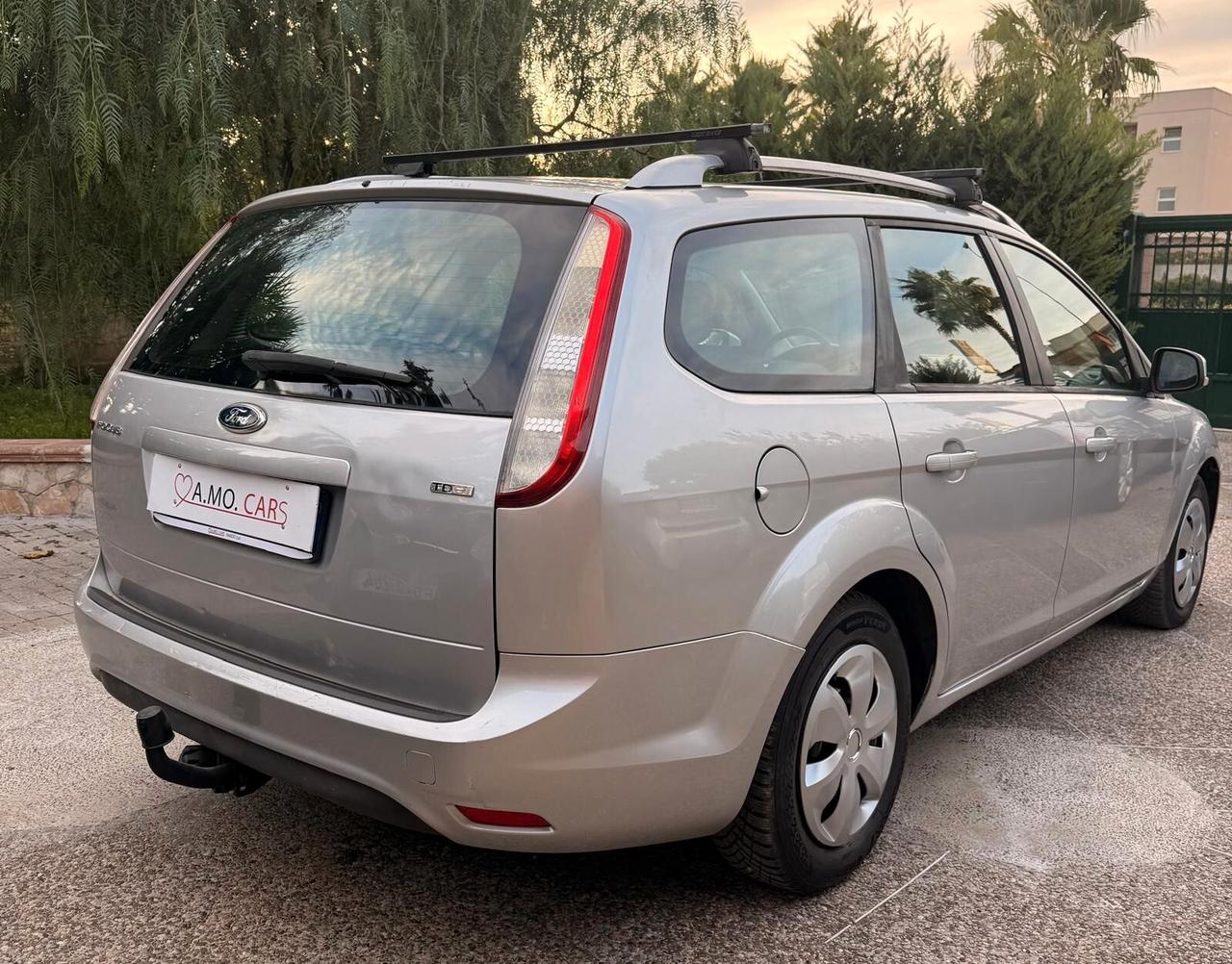 Ford Focus 1.6 tdci SW Ikon UNICO PROPRIETARIO
