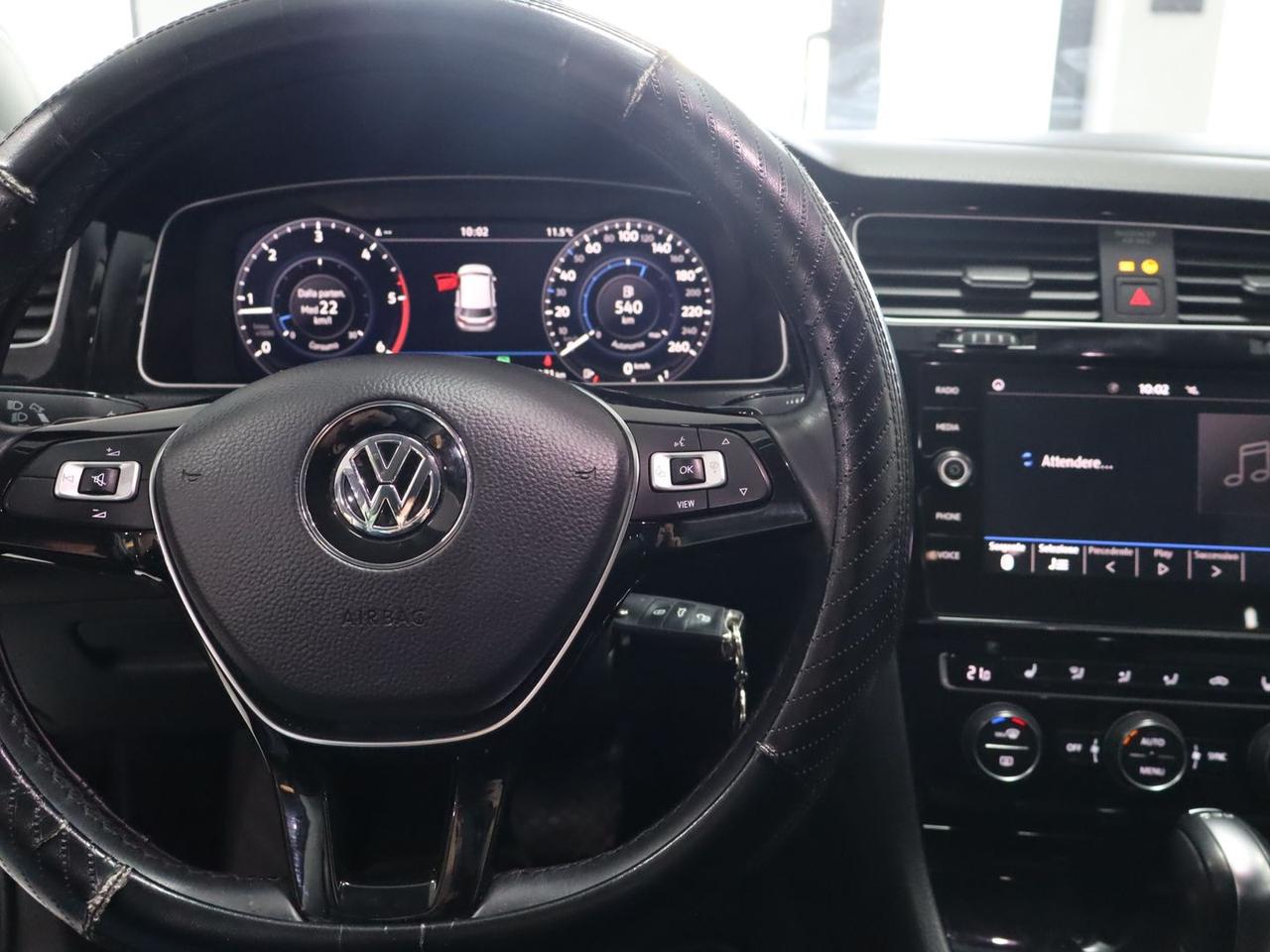 Volkswagen Golf Highline 2.0 TDI BlueMotion #9776