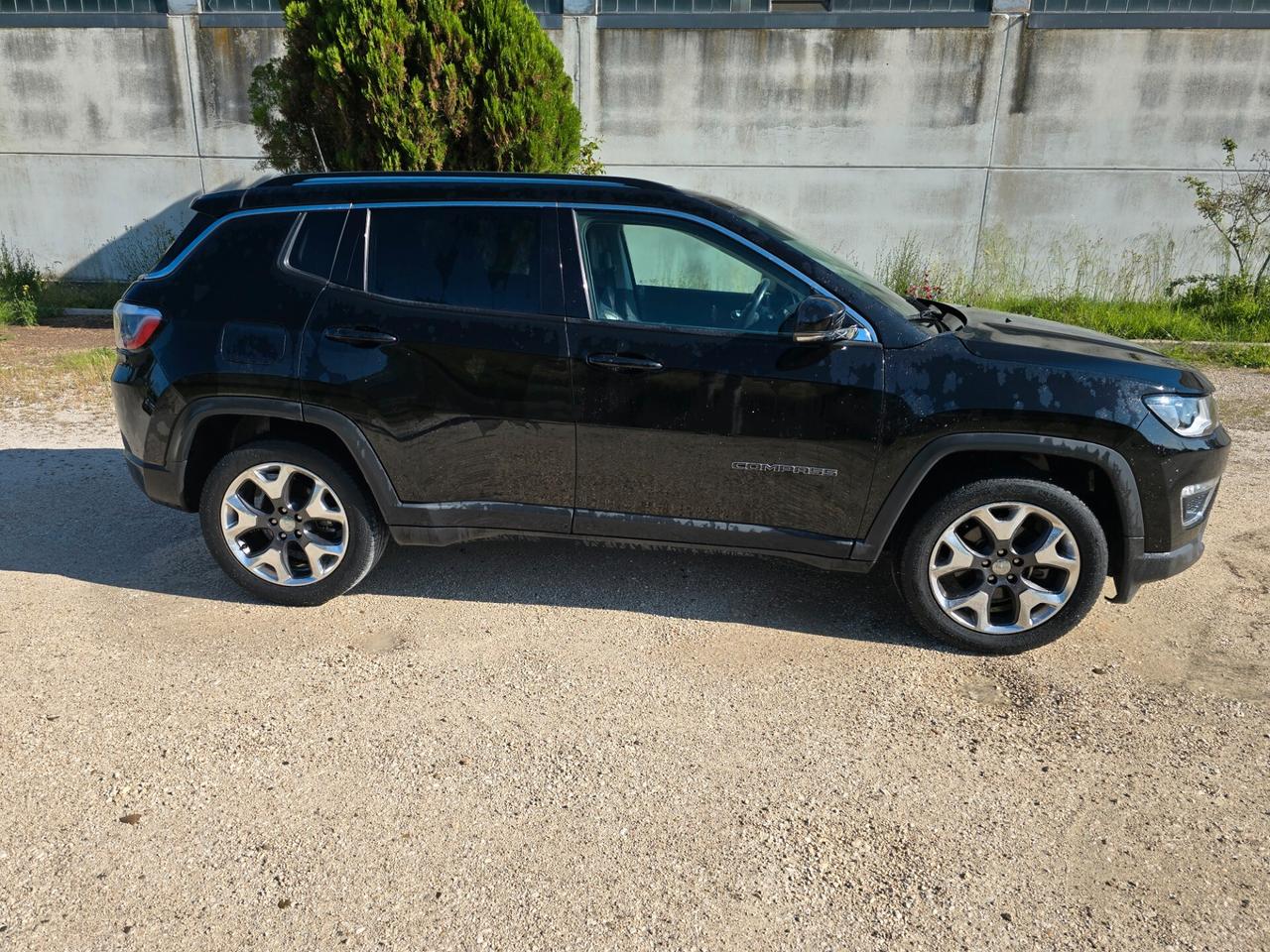Jeep Compass 1.6 Multijet II 2WD Limited 120cv