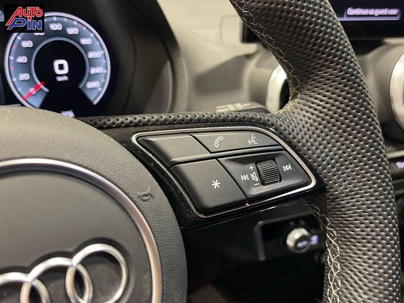 Audi Q2 Q2 35 TDI S tronic S line Edition *Cerchi 19*