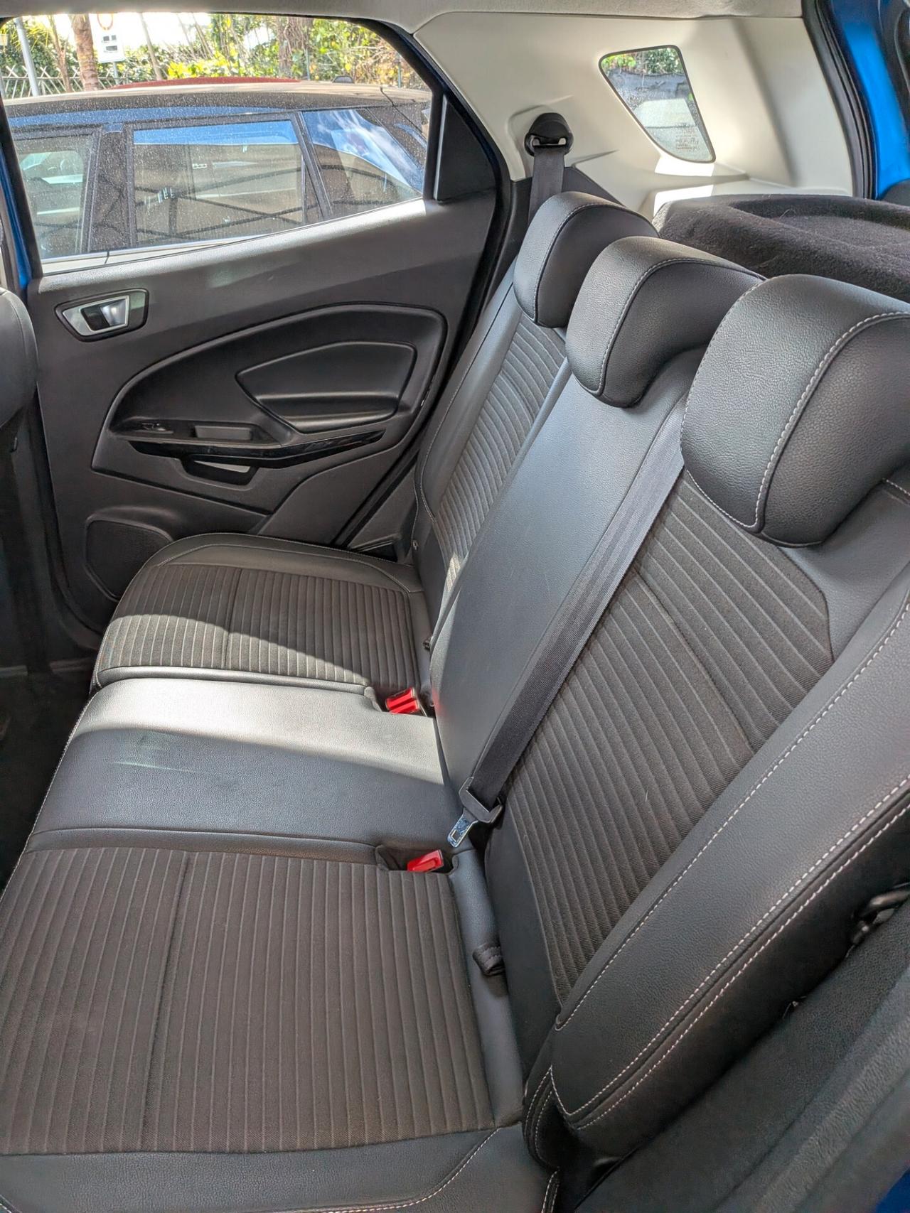 Ford EcoSport 1.0 EcoBoost 125 CV Start&Stop Titanium