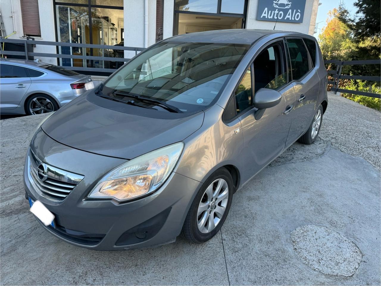 Opel Meriva 1.7 CDTI- UNICOPROPRIETARIO- 2011