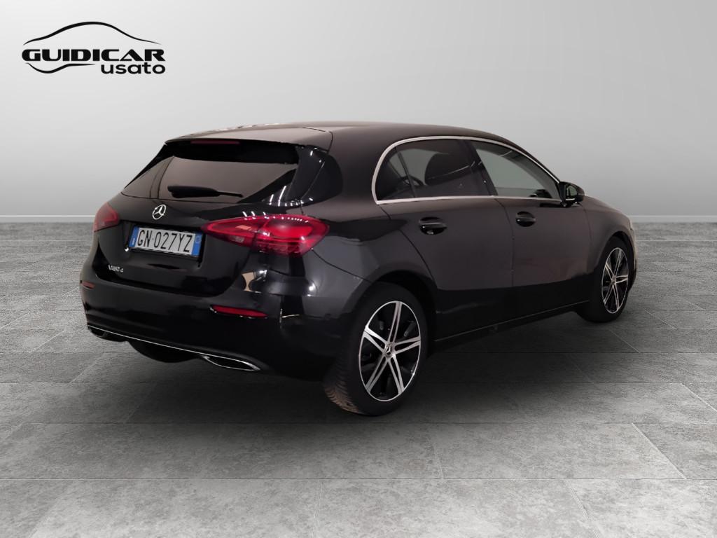 Mercedes-Benz Classe A - W177 2023 - A 180 d Progressive Advanced auto