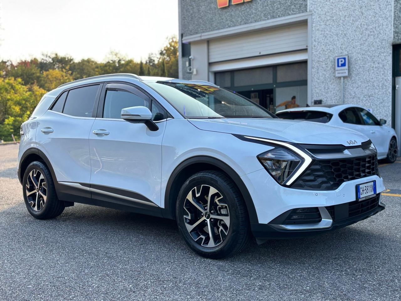 Kia Sportage 1.6 TGDi HEV AT Style