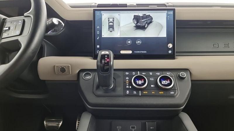 Land Rover Defender 110 3.0D I6 250 CV AWD Auto X-Dynamic SE