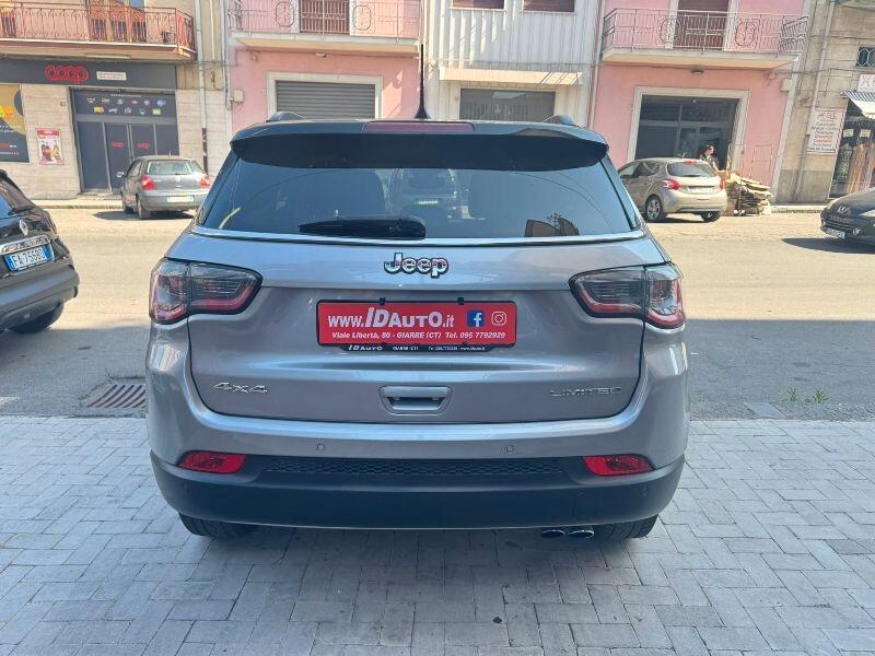 Jeep Compass 2.0 Multijet II aut. 4WD Limited