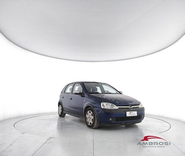 OPEL Corsa 1.7 16V DTI cat 5 porte Club - PER OPERATORI DEL S