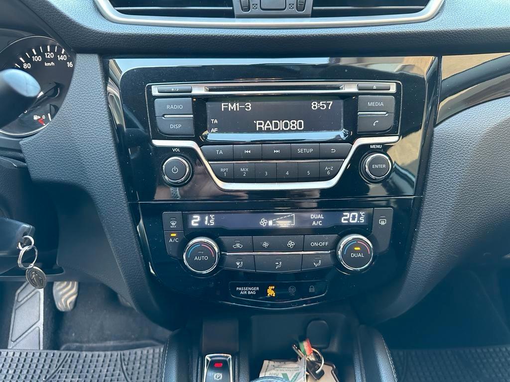 Nissan Qashqai 1.5 dCi Acenta