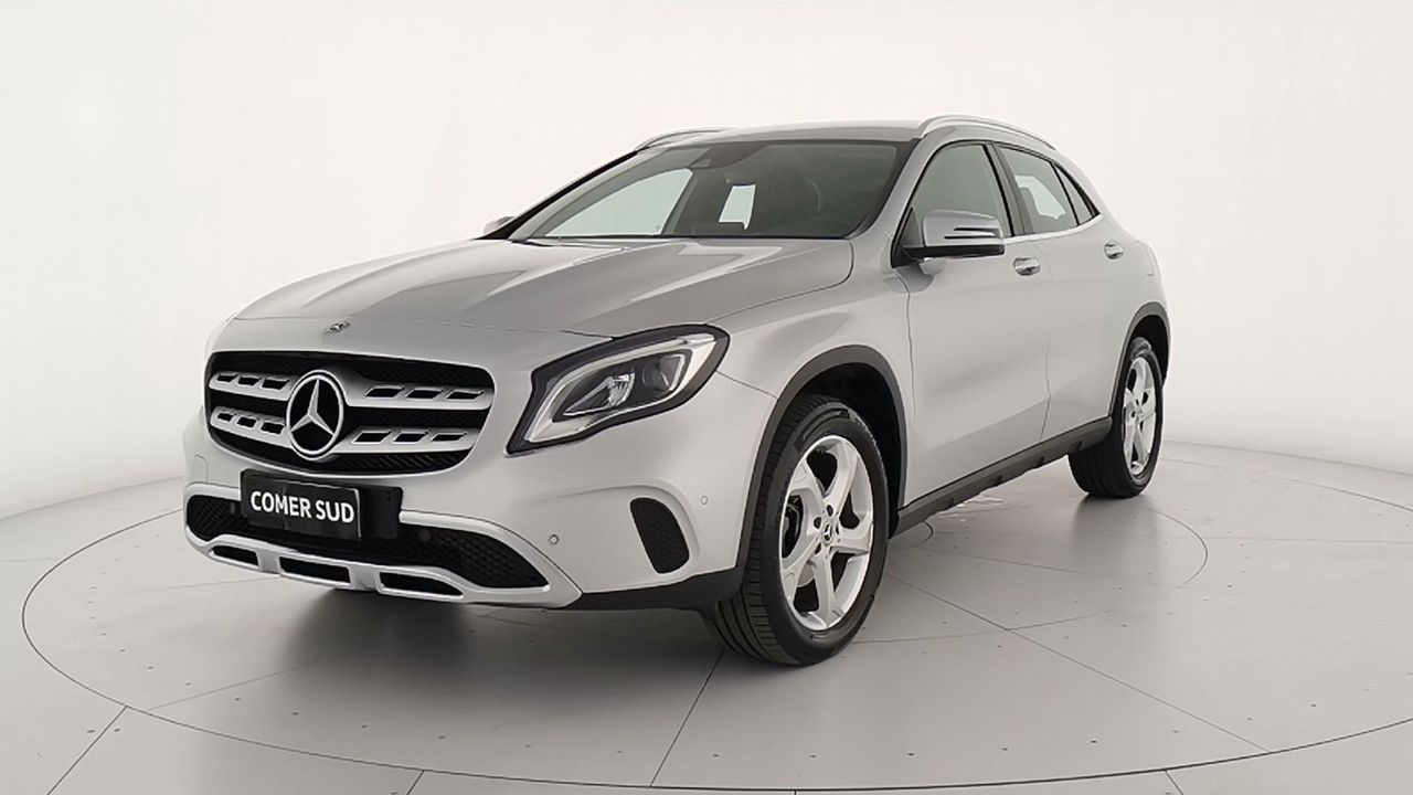 Mercedes-benz Gla