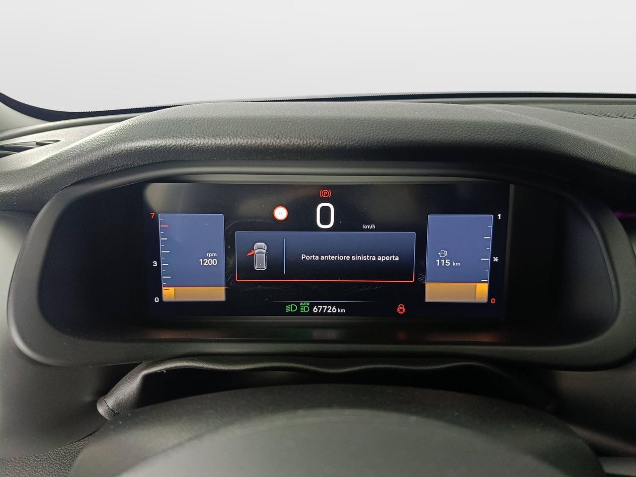 JEEP Avenger 2022 - Avenger 1.2 turbo Summit fwd 100cv