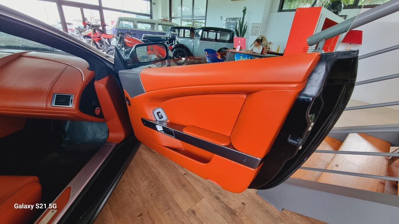 Aston Martin DB DB9 Coupé Touchtronic