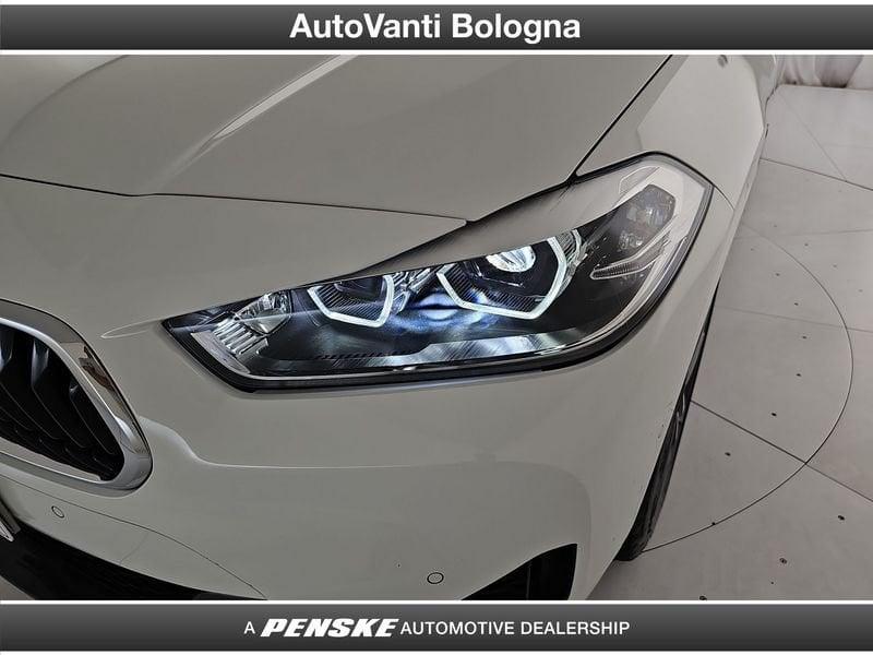 BMW X2 X2 sDrive20d Msport