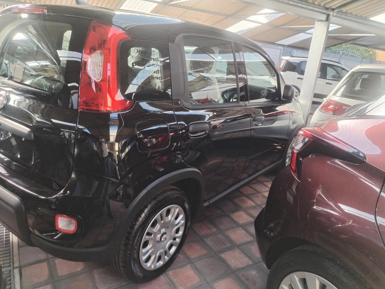 Fiat Panda 1.0 FireFly S&S Hybrid