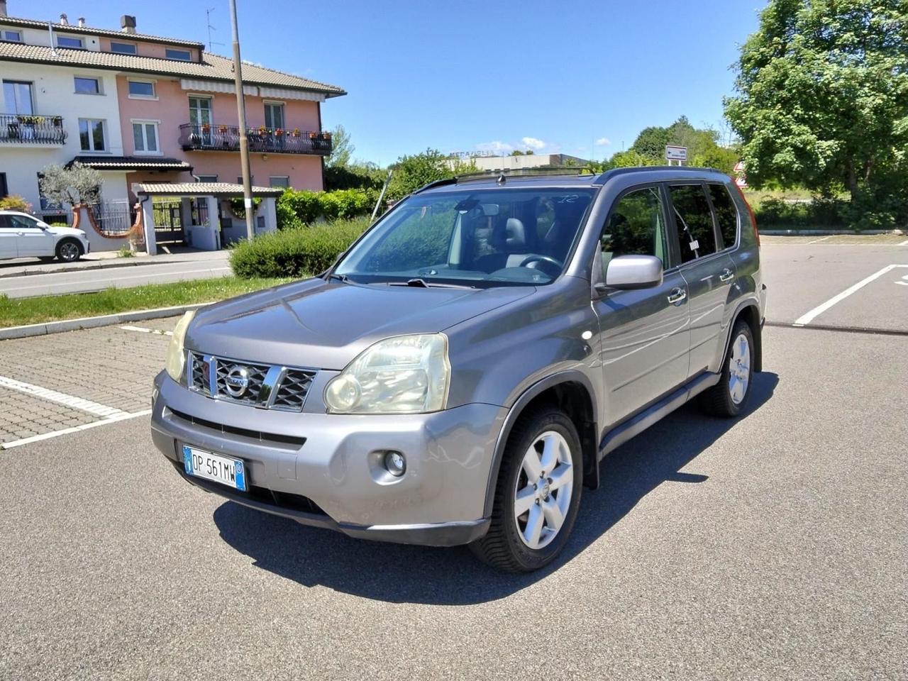 Nissan X-Trail 2.0 dCi 150CV Automatic*Tetto*Pelle