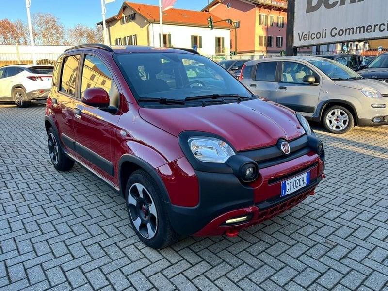 FIAT Panda Cross 1.0 FireFly S&S Hybrid