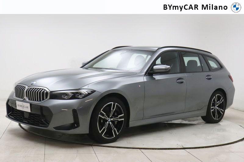 BMW Serie 3 Touring 330 i Msport xDrive Steptronic