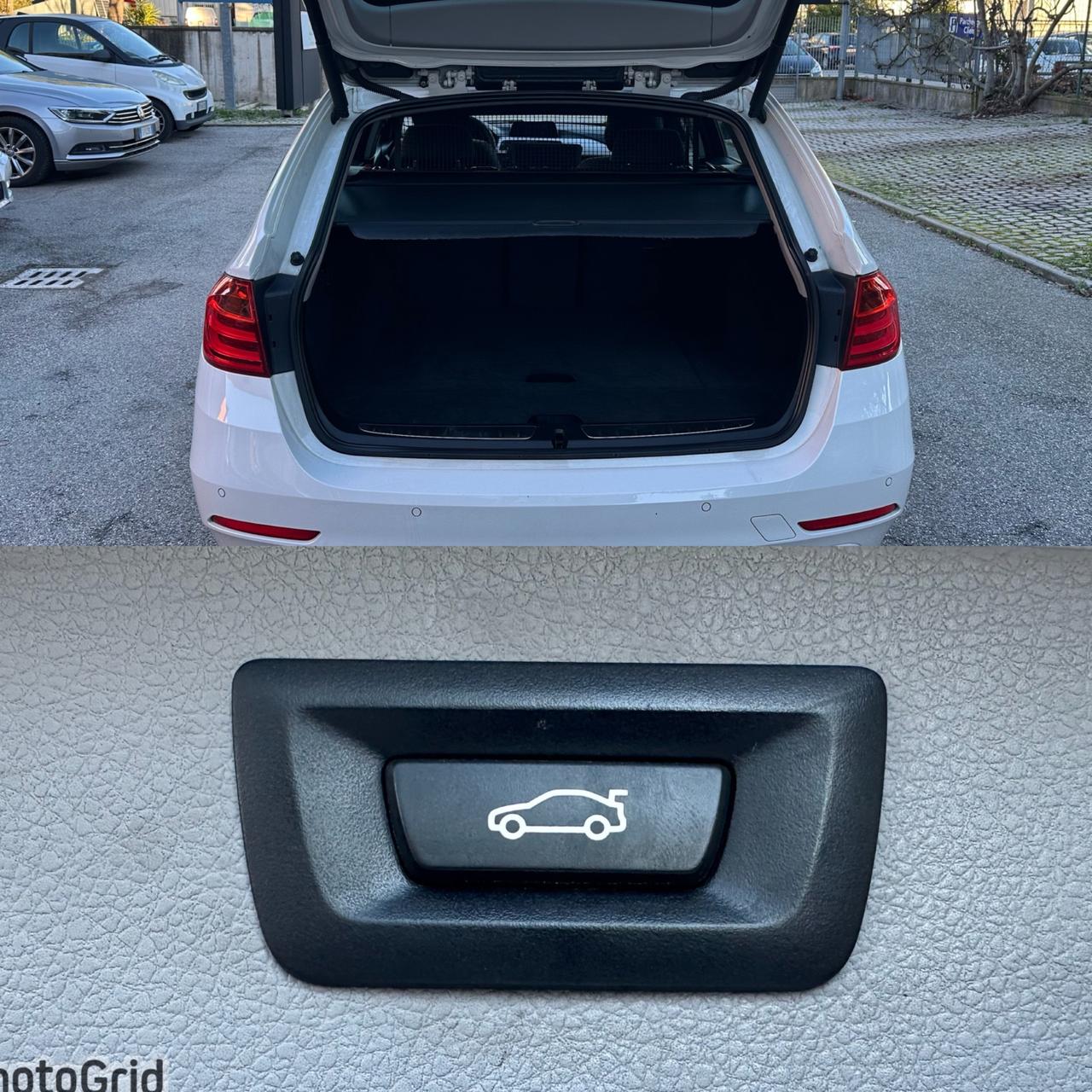 Bmw 316 316d Touring