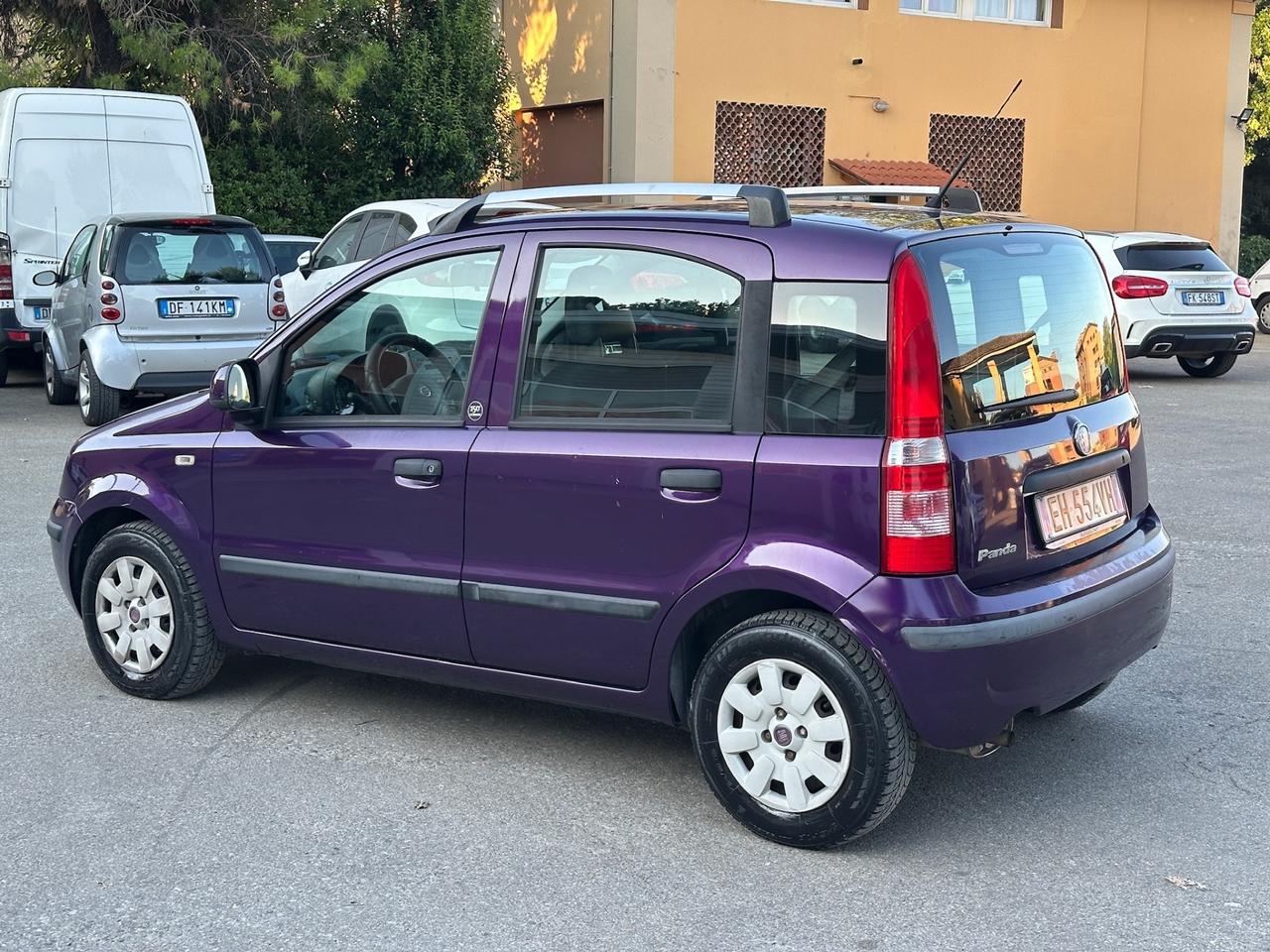 Fiat Panda 1.2 Active GPL X Neopatentati