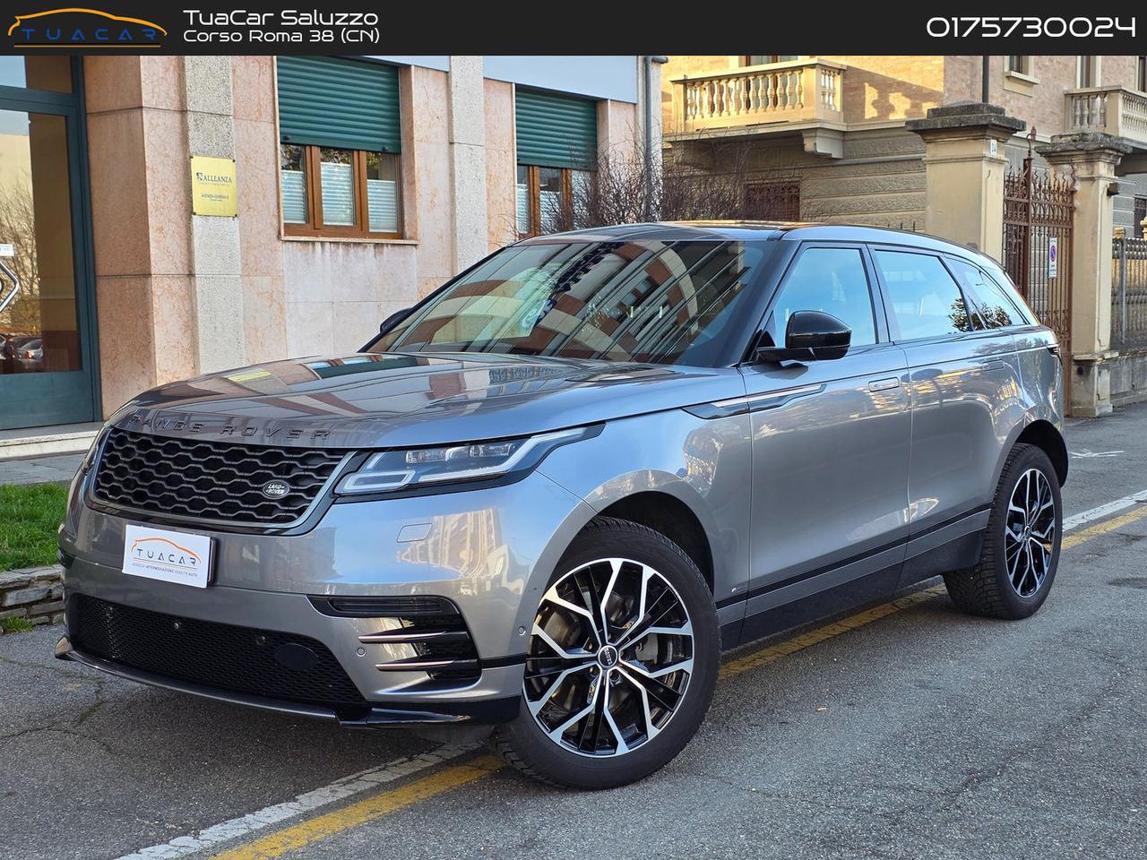 Land Rover Range Rover Velar Rang #9505