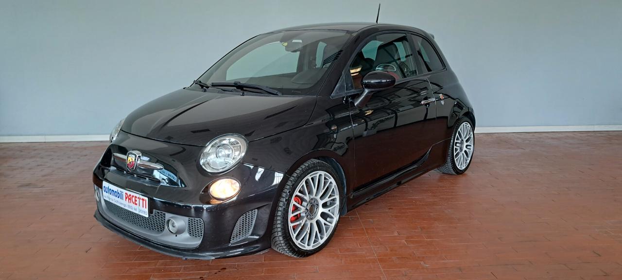 Abarth 595 1.4 Turbo T-Jet 160 CV Turismo