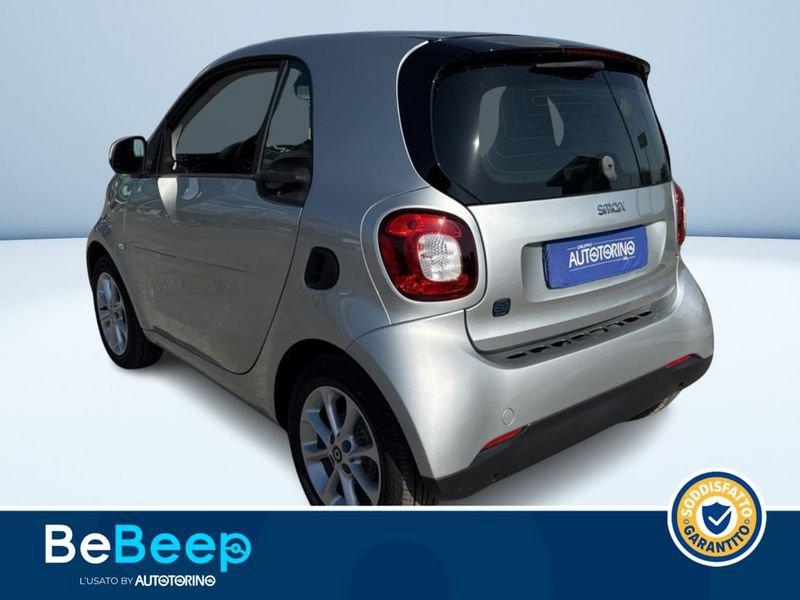 smart fortwo EQ PASSION MY19