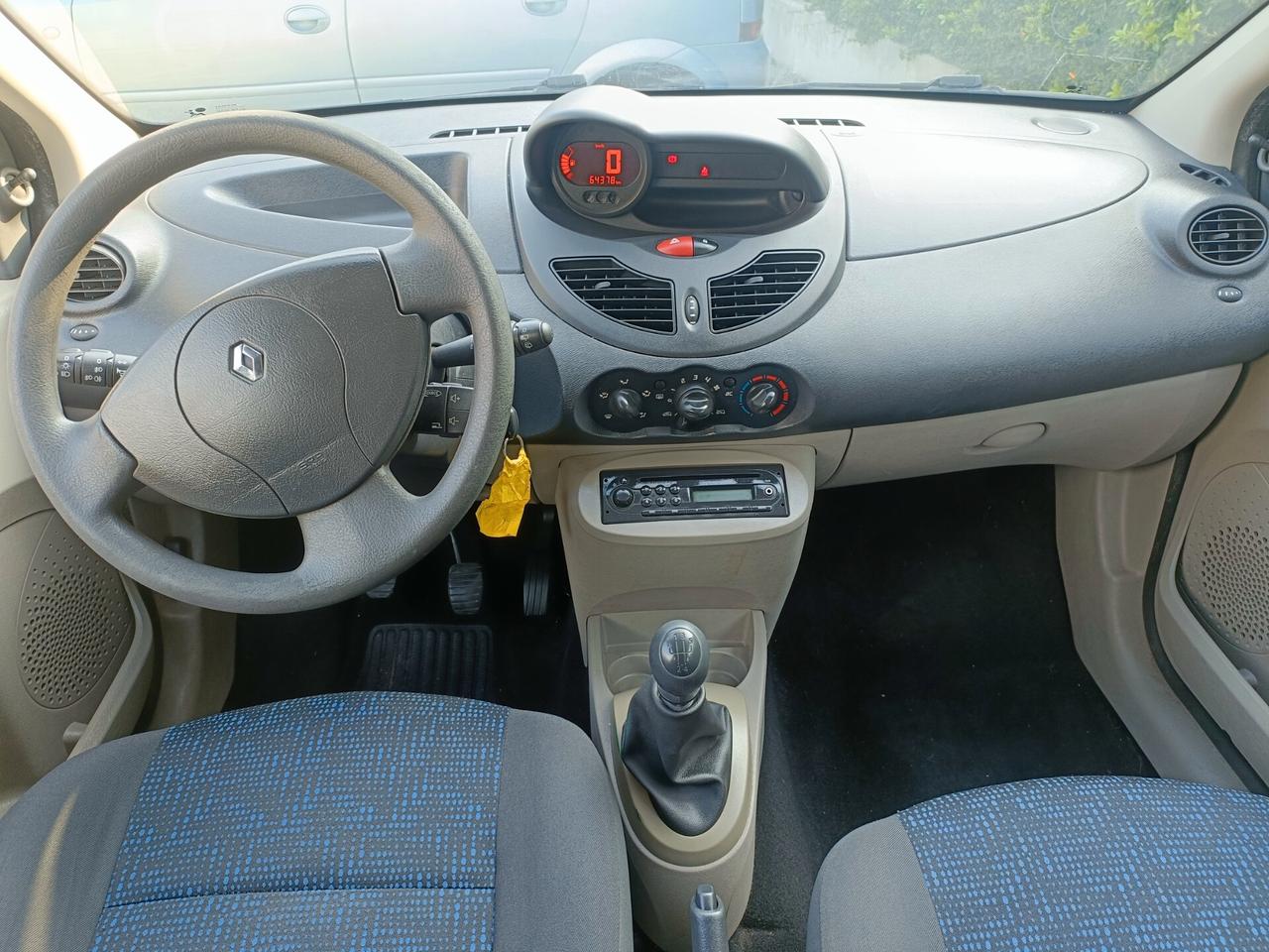 Renault Twingo 1.2 16V LEV Dynamique