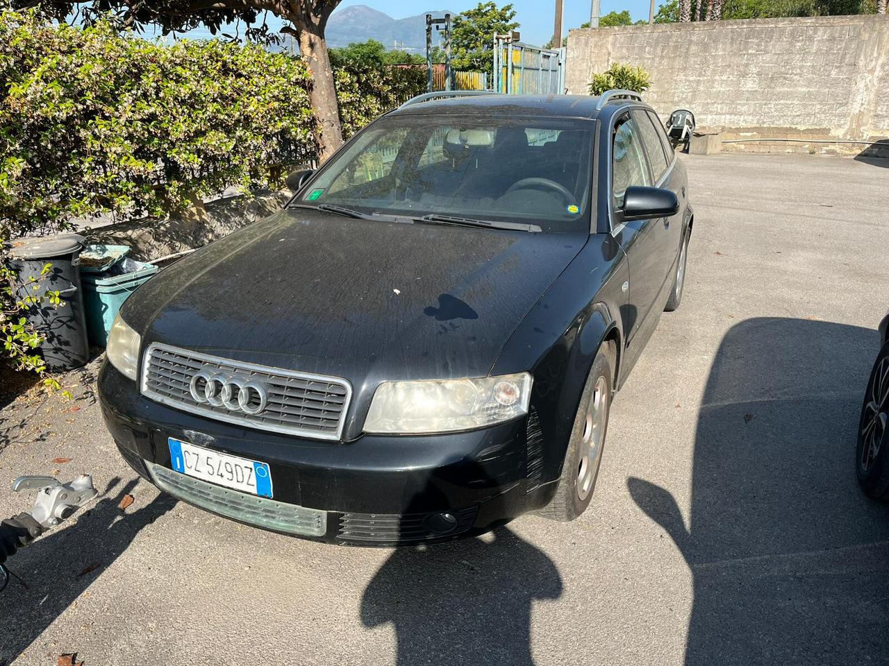 Audi A4 1.9 TDI/101 CV cat Avant