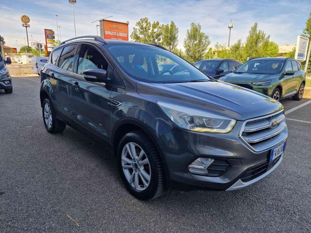 FORD Kuga 2.0 TDCI 150 CV aut. 4WD Titanium