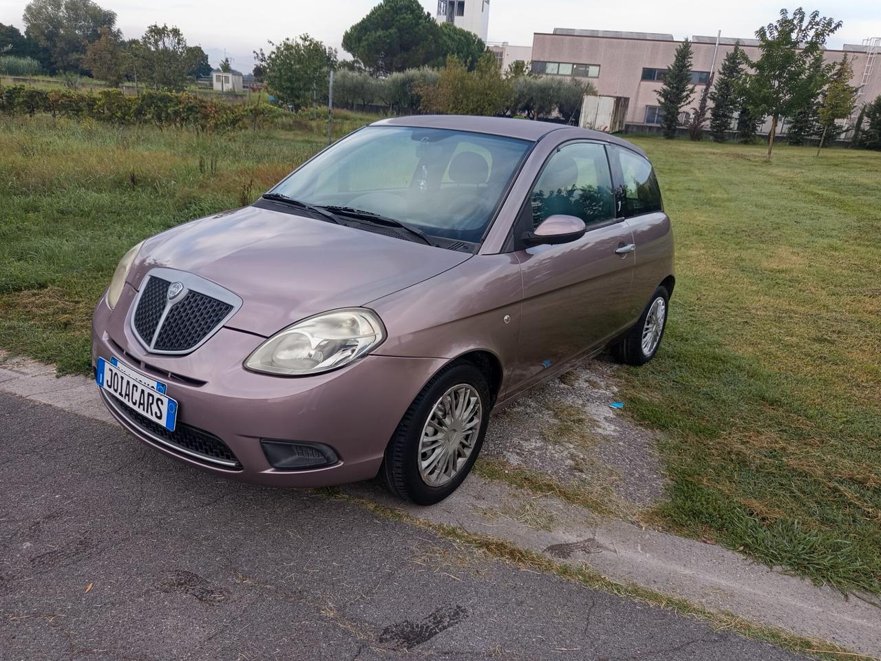 Lancia Ypsilon GPL 1.2 Oro