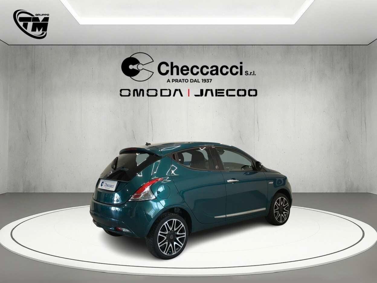Lancia Ypsilon 1.2 ecochic Gpl DANNEGGIAMENTO DA ACQUA