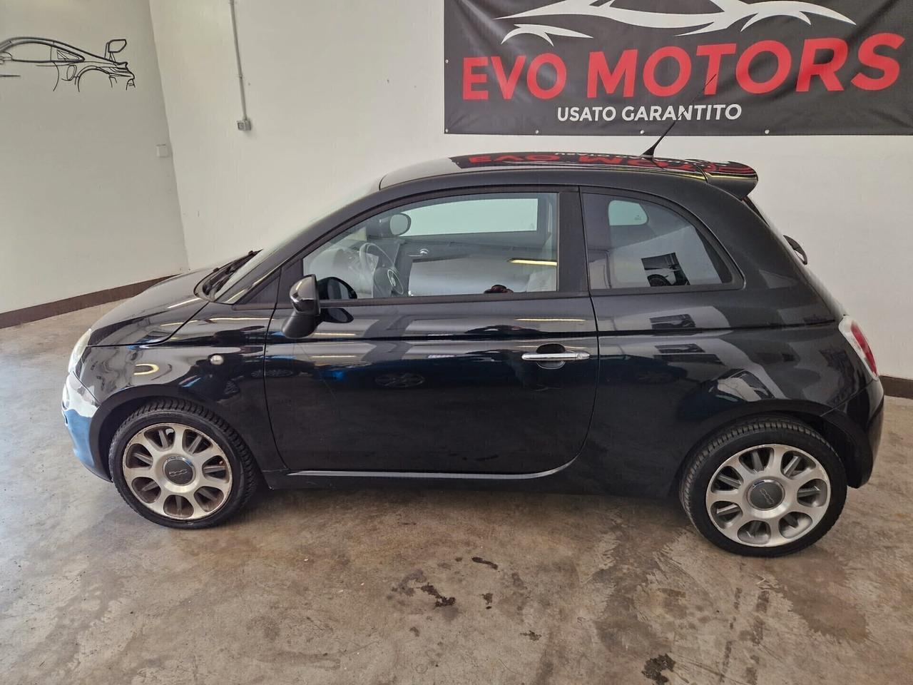 Fiat 500 1.2 SPORT Neopatentati disponibile