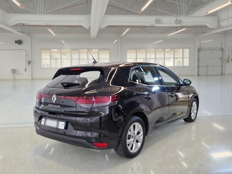 RENAULT MEGANE 1.5 DCI 85KW BLUE BUSINESS EDC 5 PORTE