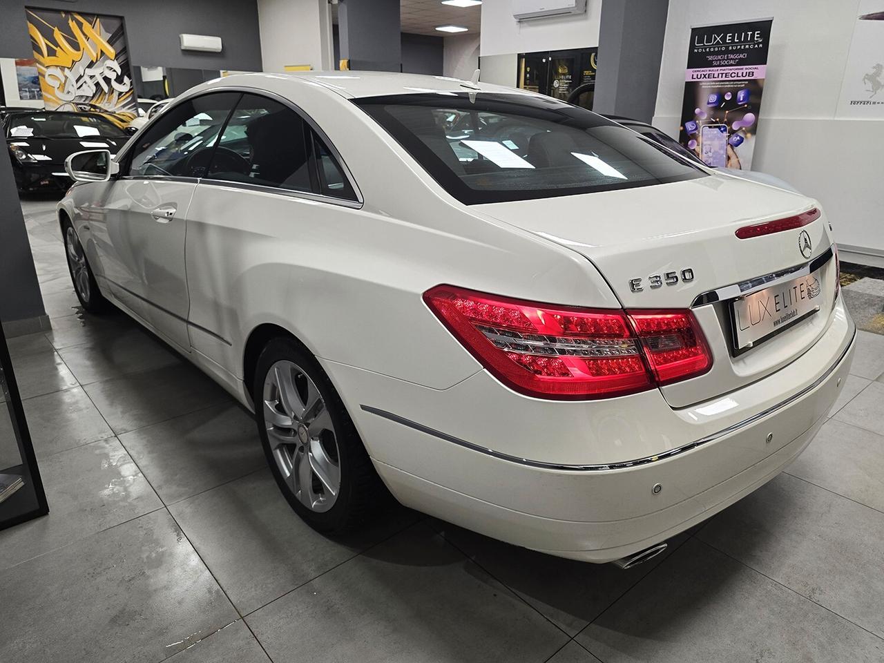 MERCEDES-BENZ CLASSE E 231CV CDI AVANTGARDE! 59.000KM_FATTURE!!!
