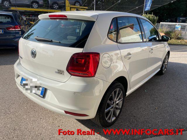 VOLKSWAGEN Polo 1.4 TDI 90 CV Highline