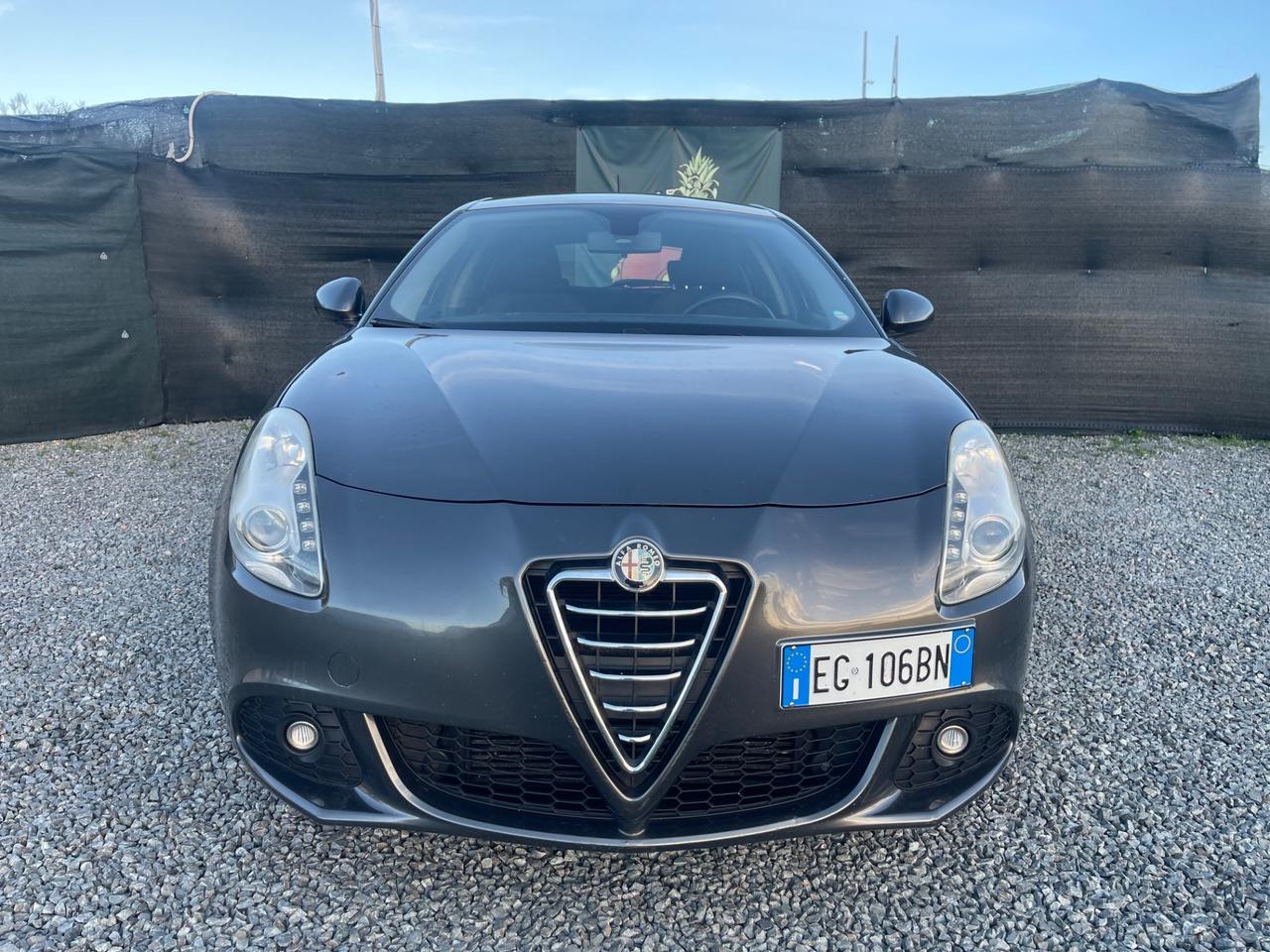 Alfa Romeo Giulietta 2.0 JTDm-2 170 cv GARANZIA