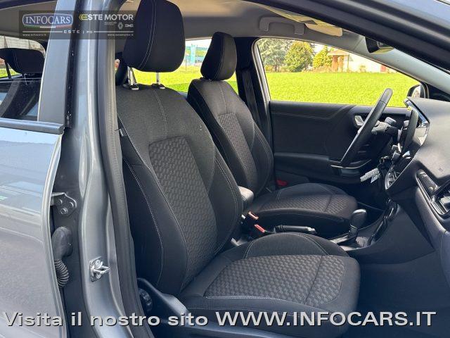 FORD Puma 1.0 EcoBoost 125 CV aut. Titanium - PROMO