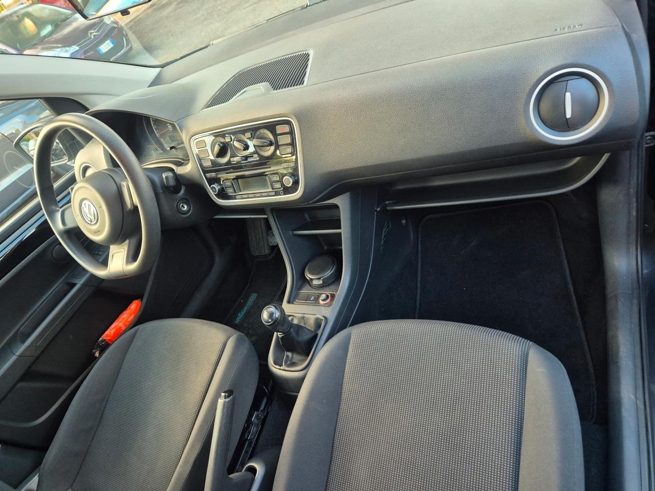Volkswagen up! 1.0 75 CV 5p. move 36 mila km