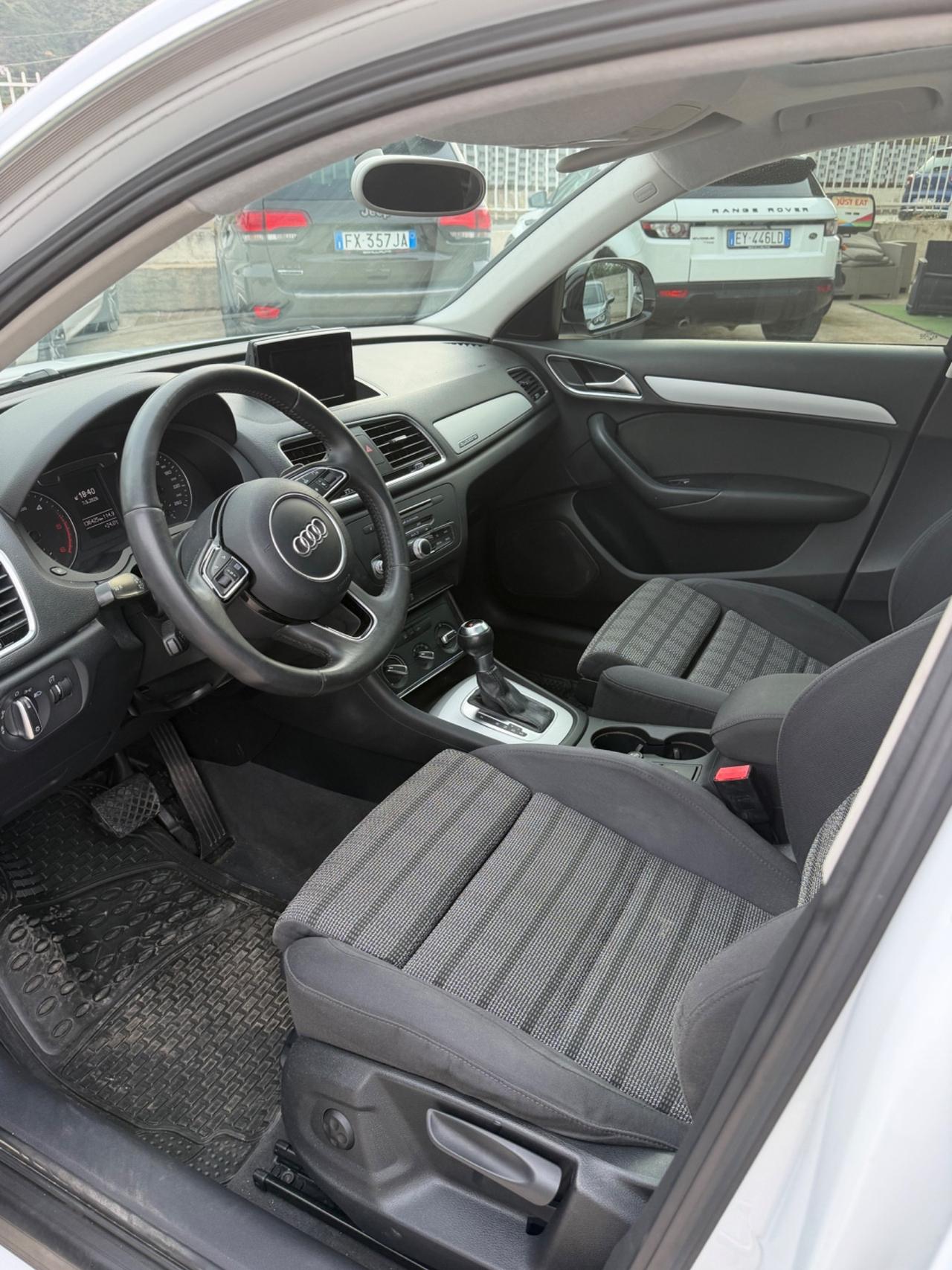 Audi Q3 2.0 TDI 150 CV Sport
