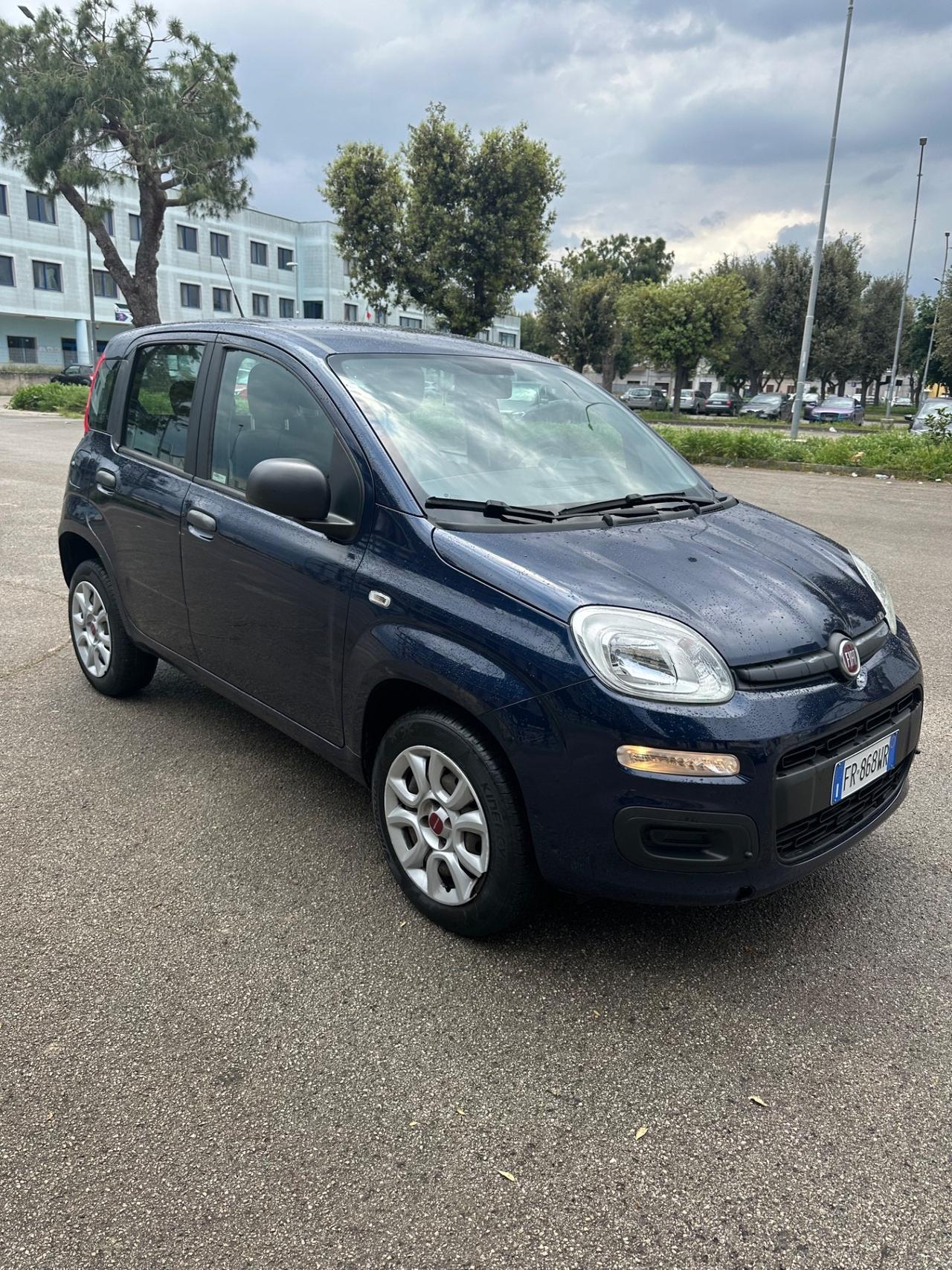 Fiat Panda 0.9 TwinAir Turbo Natural Power Easy