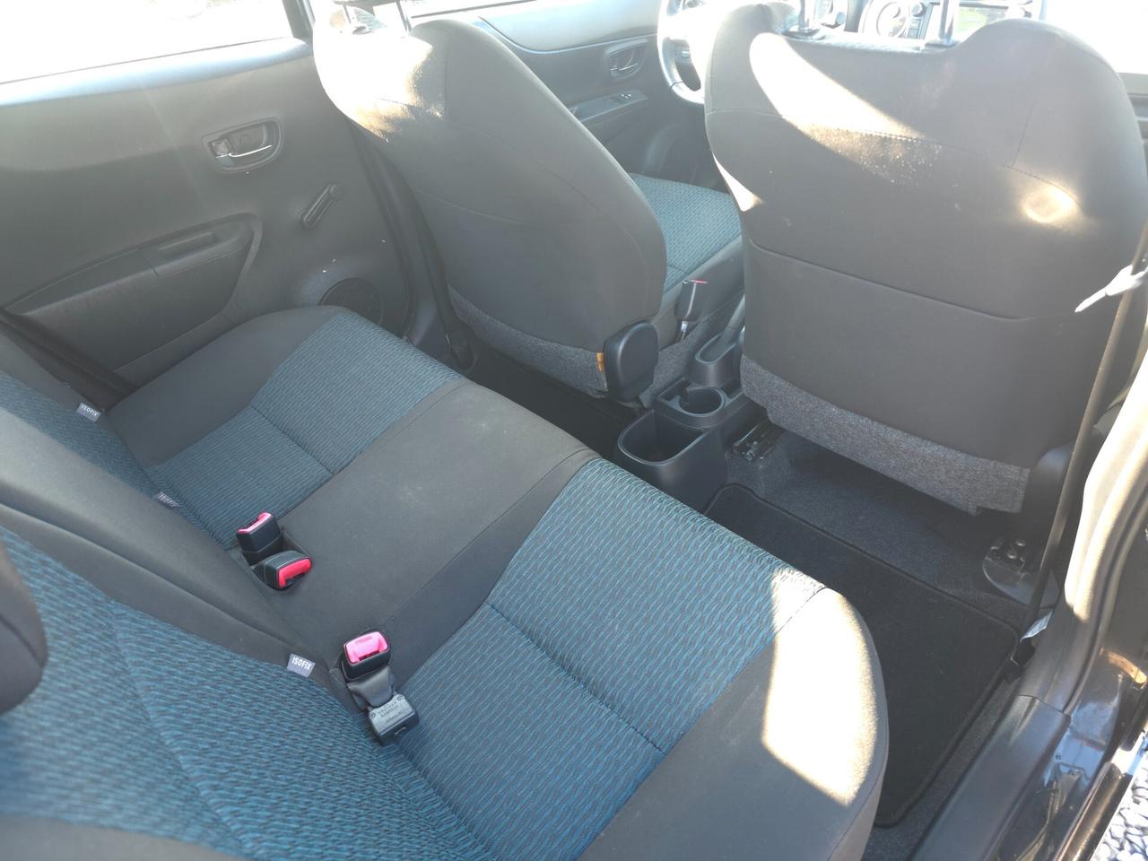 Toyota Yaris 1.0 5 porte Lounge