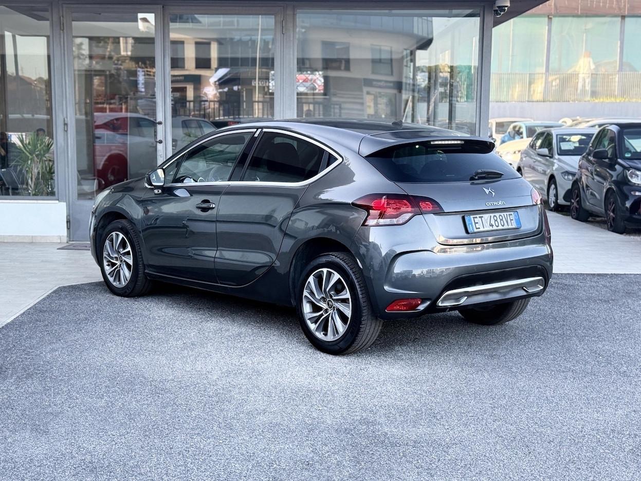 Ds DS4 1.6 Diesel 114CV E5 Neo. Automatica - 2014