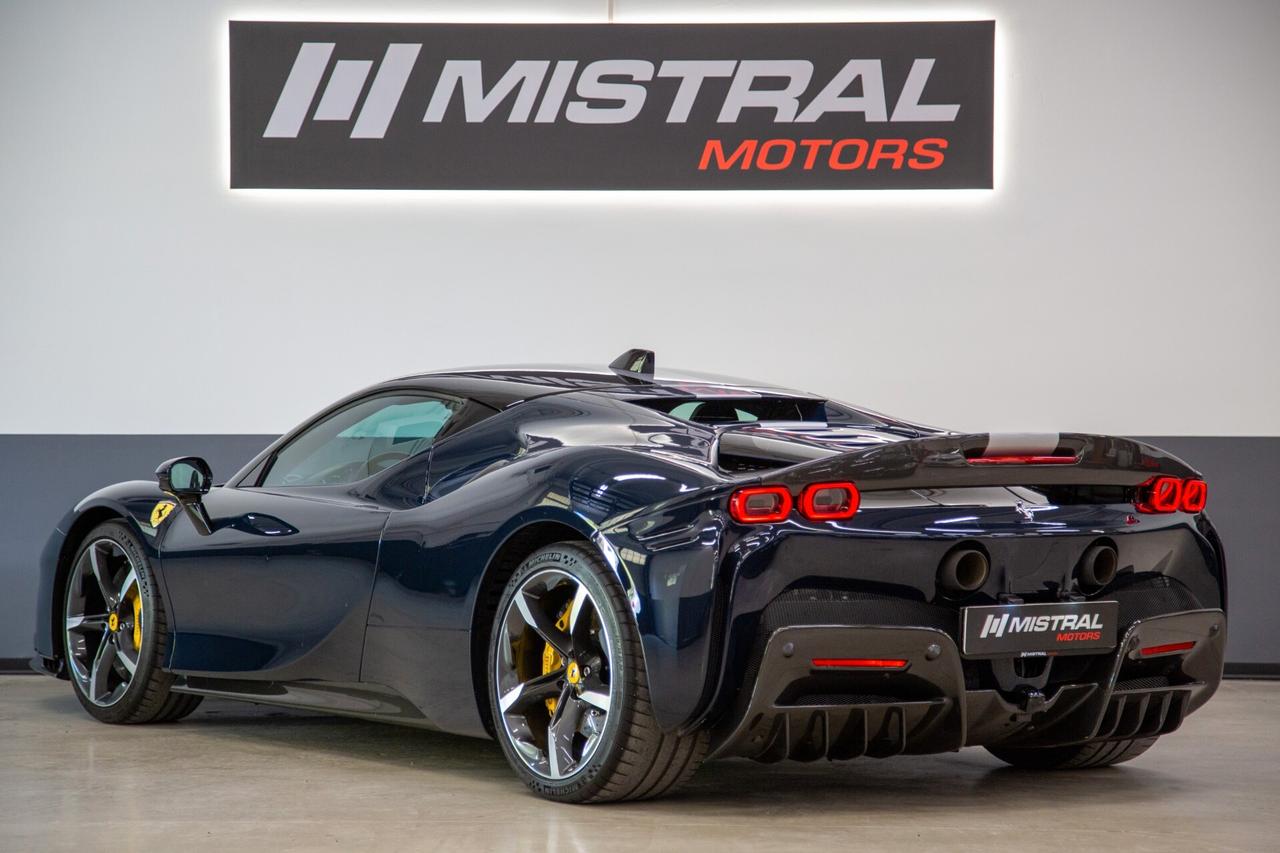 Ferrari SF90 Stradale Assetto Fiorano