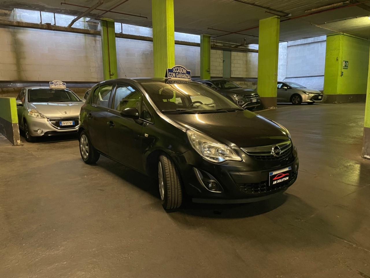 Opel Corsa 1.2 Neopatentati Euro 5