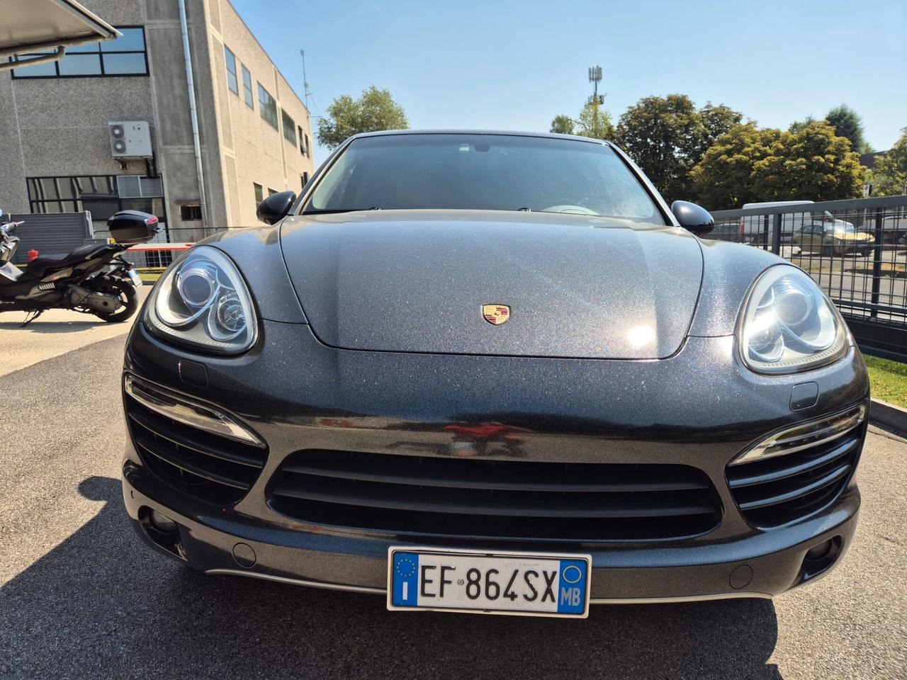 PORSCHE CAYENNE 3.0 V6 tdi tiptronic