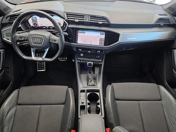 Audi Q3 SPB 40 TDI quattro S tronic S line edition