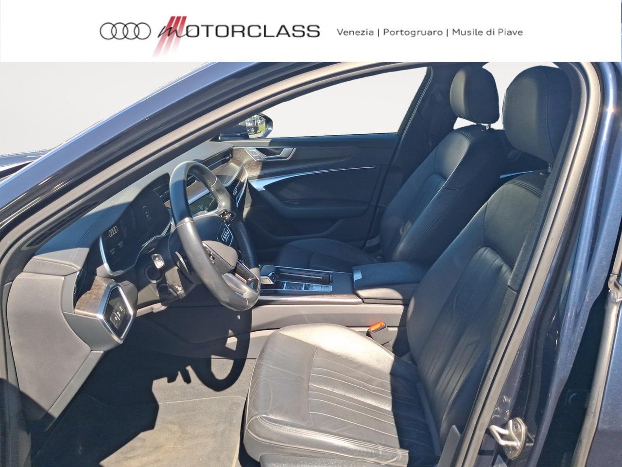 Avant 40 Tdi mhev Business Sport Quattro S Tronic